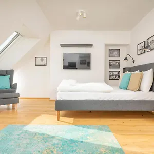  Apartment Rooftop Mit Großer Terrasse By Ichbucheat