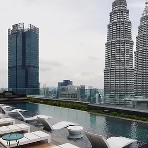 Star Klcc By Ar Hosp Appartamento Kuala Lumpur