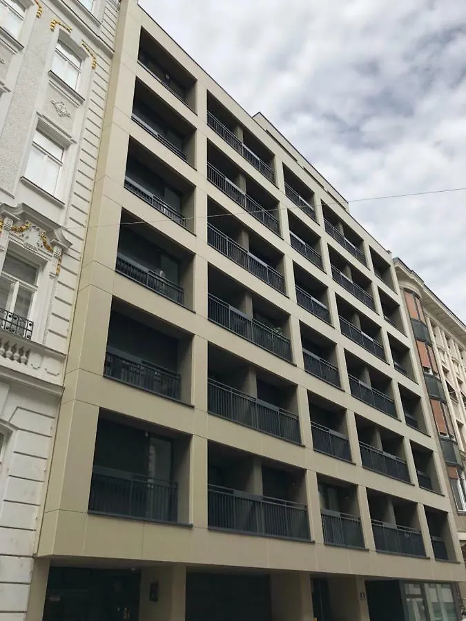 Apartment Moderne trifft Tradition im Herzen Wiens
