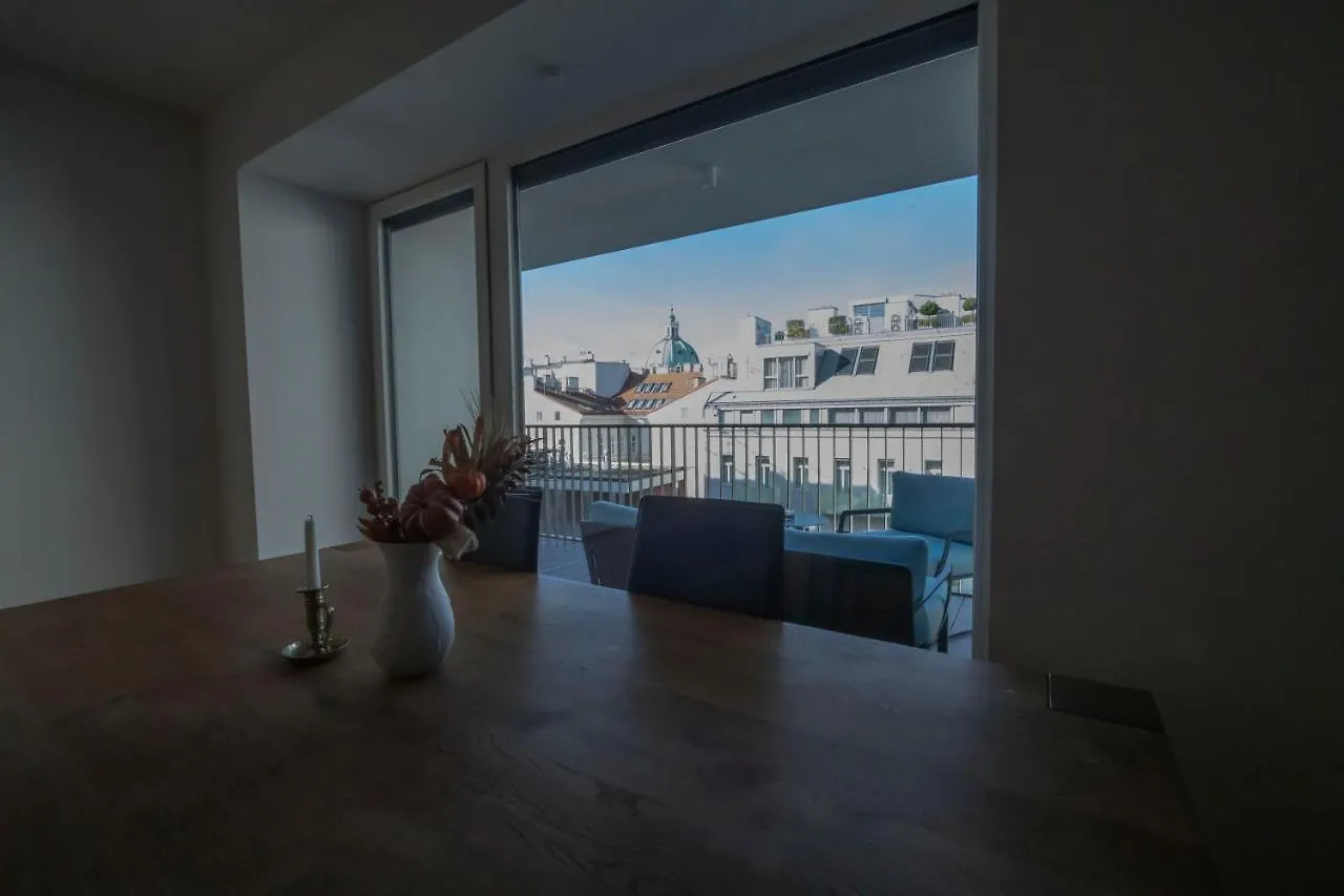 Apartment Moderne trifft Tradition im Herzen Wiens
